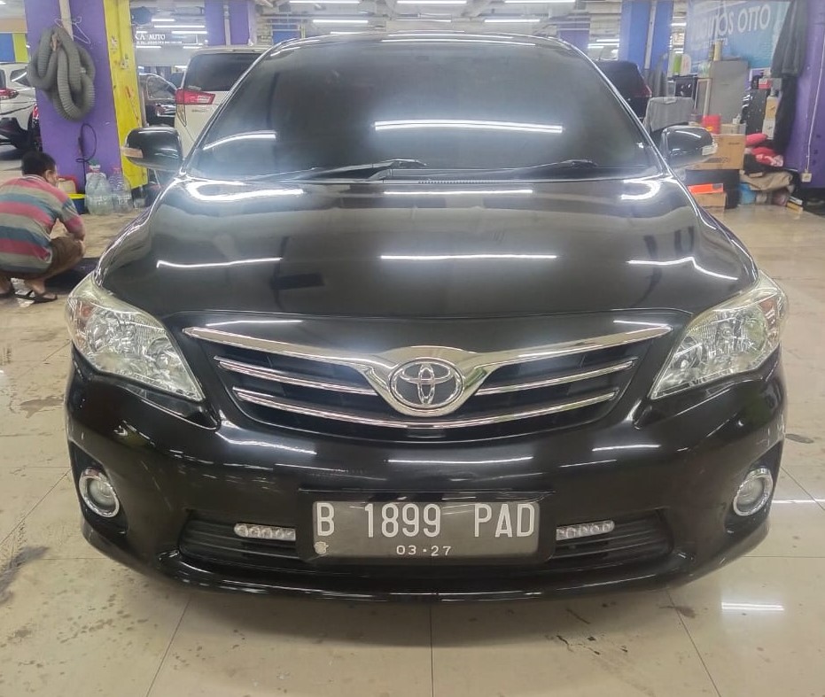 Second Hand 2012 Toyota Corolla Altis Second Hand 2012 Toyota Corolla Altis