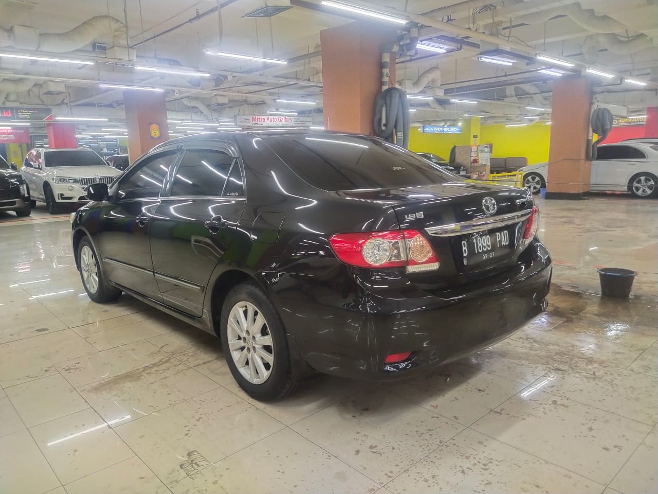 2012 Toyota Corolla Altis 2012 Toyota Corolla Altis