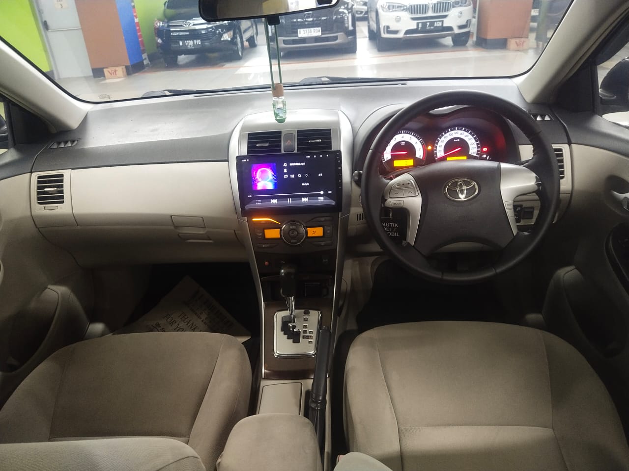 2012 Toyota Corolla Altis 2012 Toyota Corolla Altis