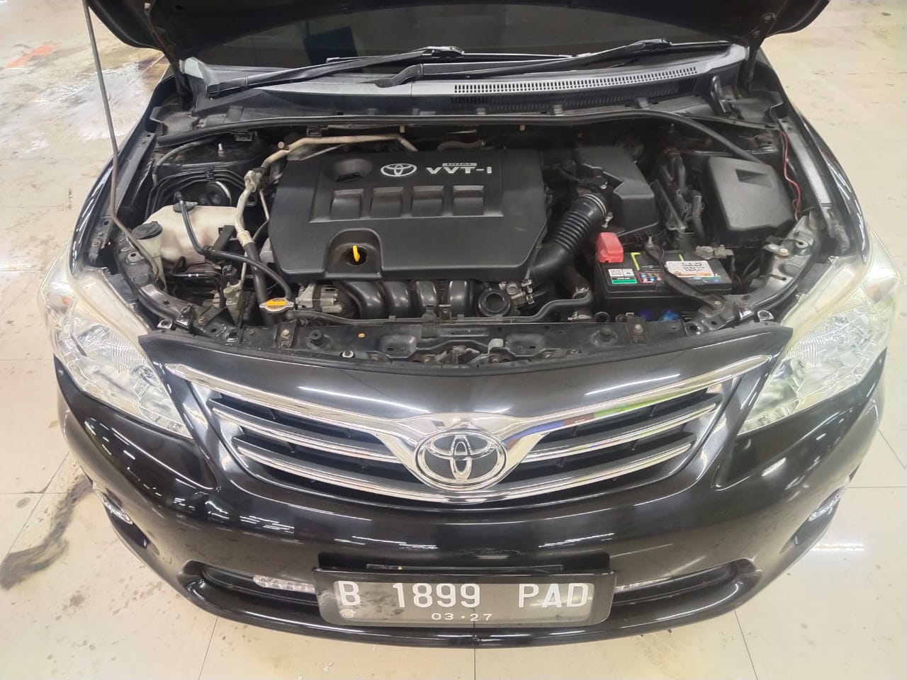 2012 Toyota Corolla Altis 2012 Toyota Corolla Altis