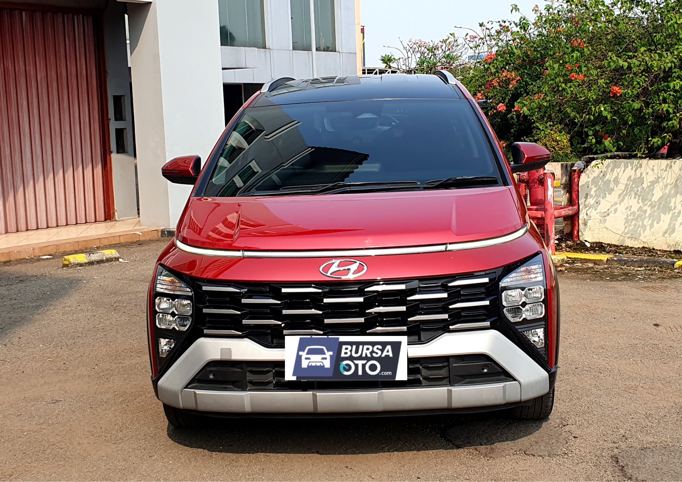2023 Hyundai Stargazer X Bekas 2023 Hyundai Stargazer X Bekas