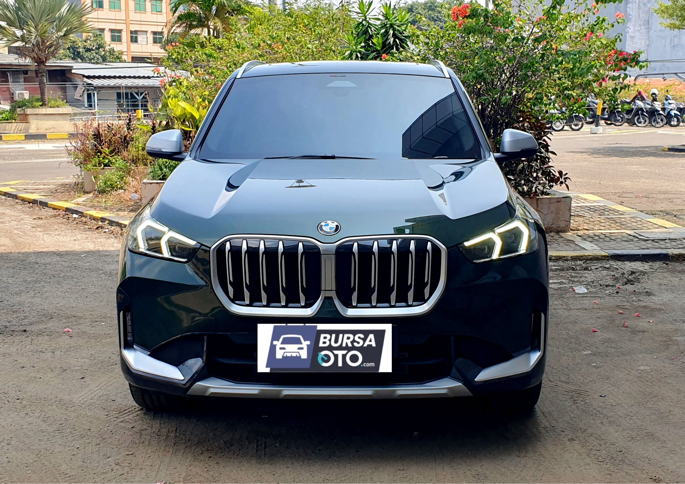 Second Hand 2024 BMW X1 Second Hand 2024 BMW X1