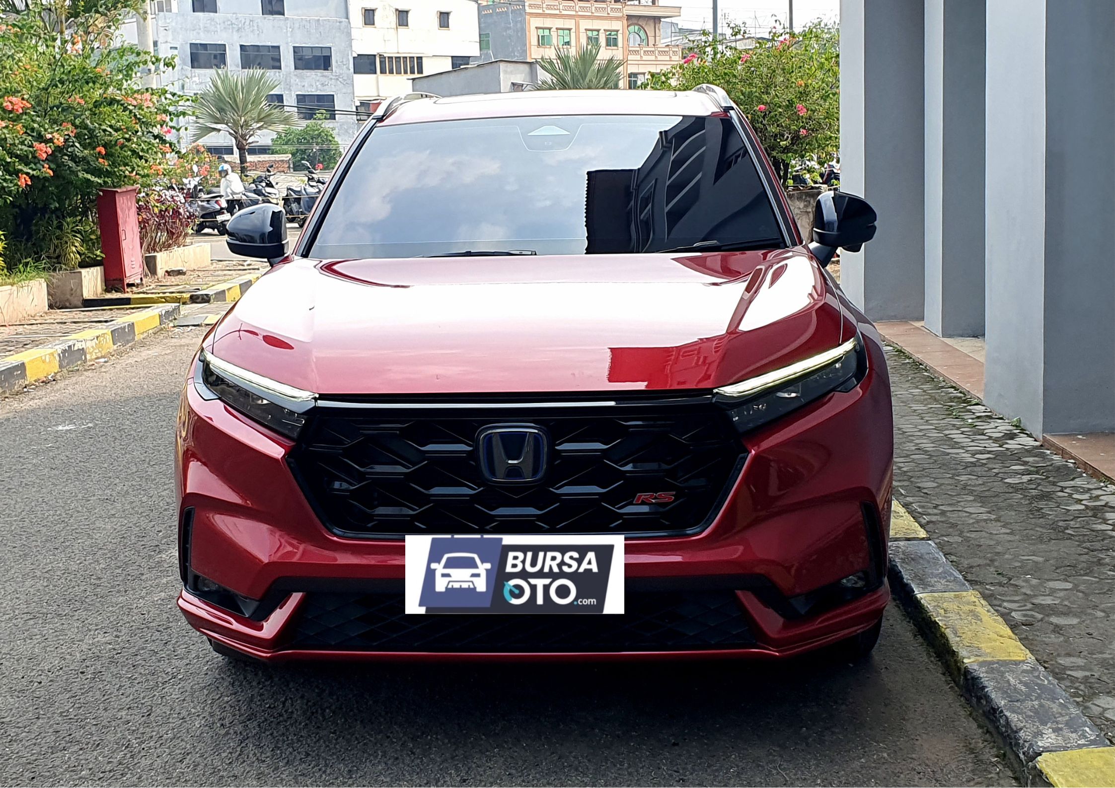 2024 Honda CR-V Bekas 2024 Honda CR-V Bekas