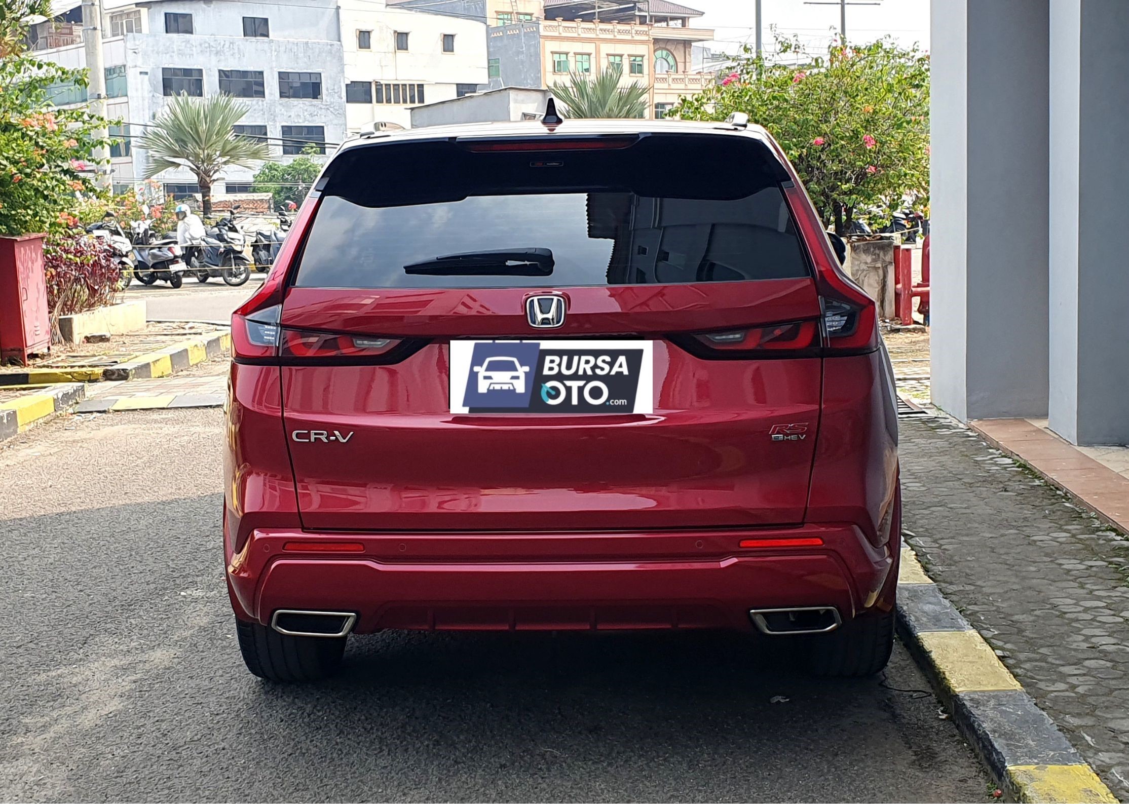 2024 Honda CR-V 2024 Honda CR-V