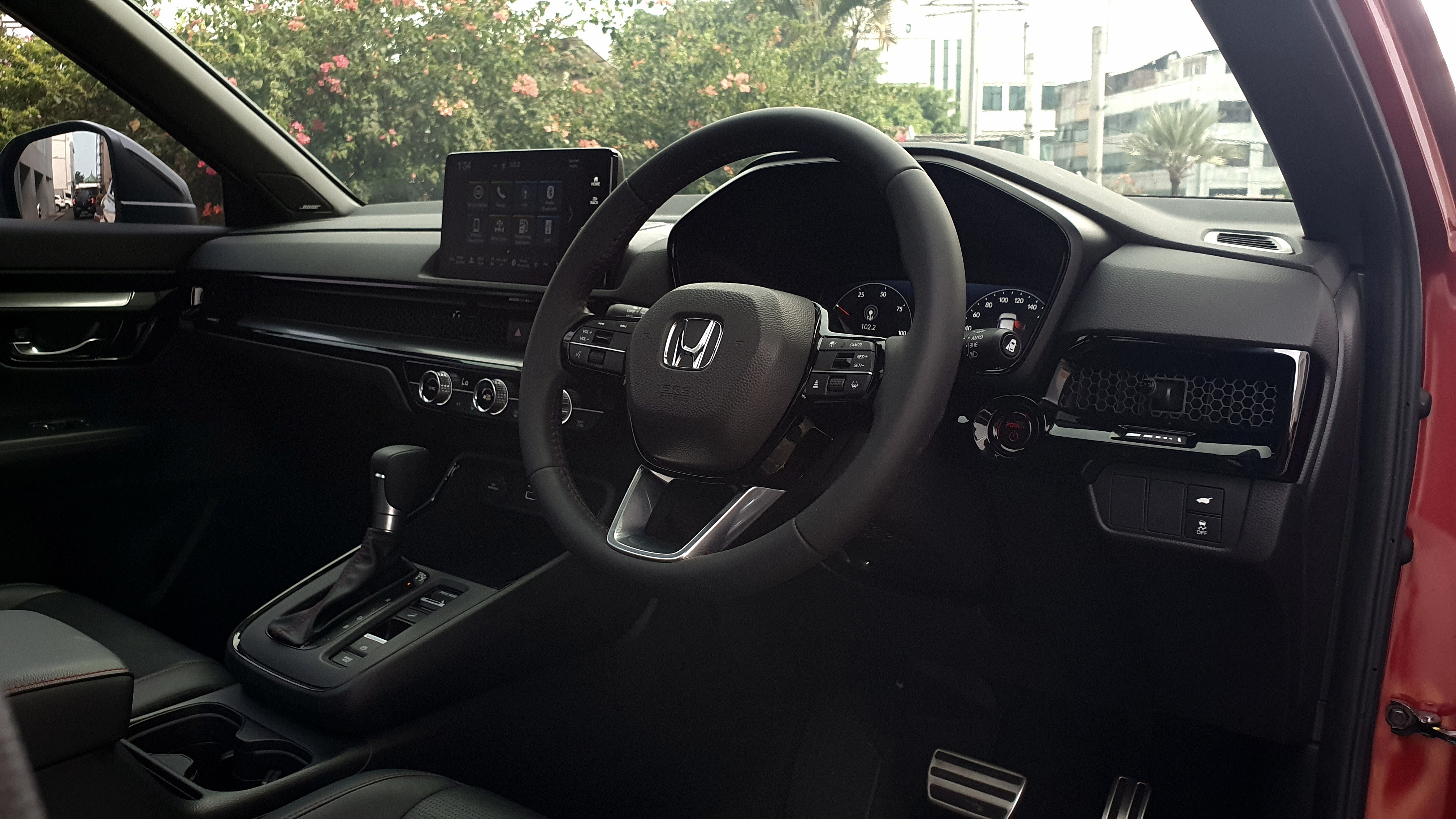 2024 Honda CR-V 2024 Honda CR-V