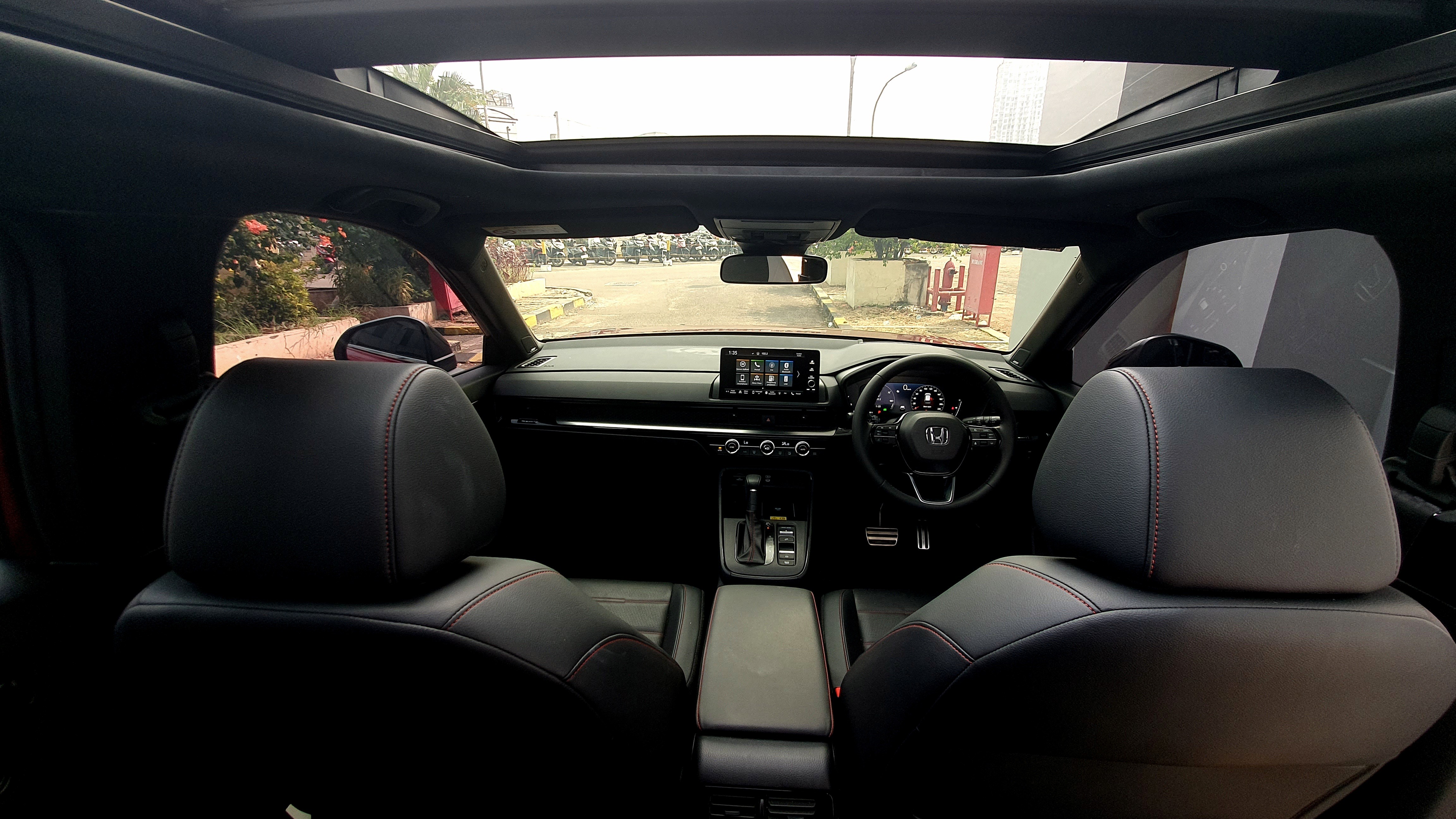 2024 Honda CR-V 2024 Honda CR-V