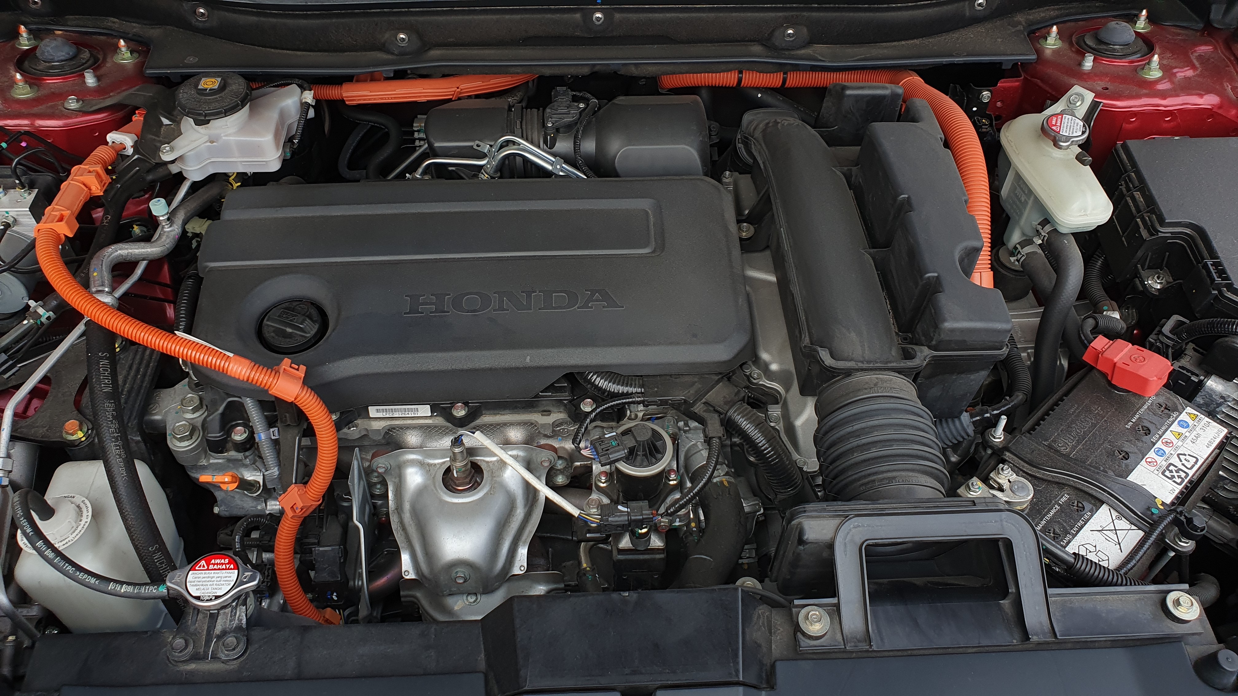 2024 Honda CR-V 2024 Honda CR-V