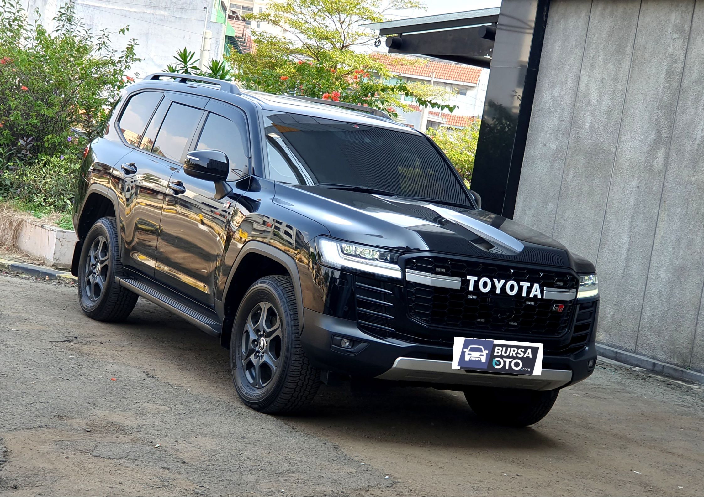 2023 Toyota Land Cruiser 2023 Toyota Land Cruiser