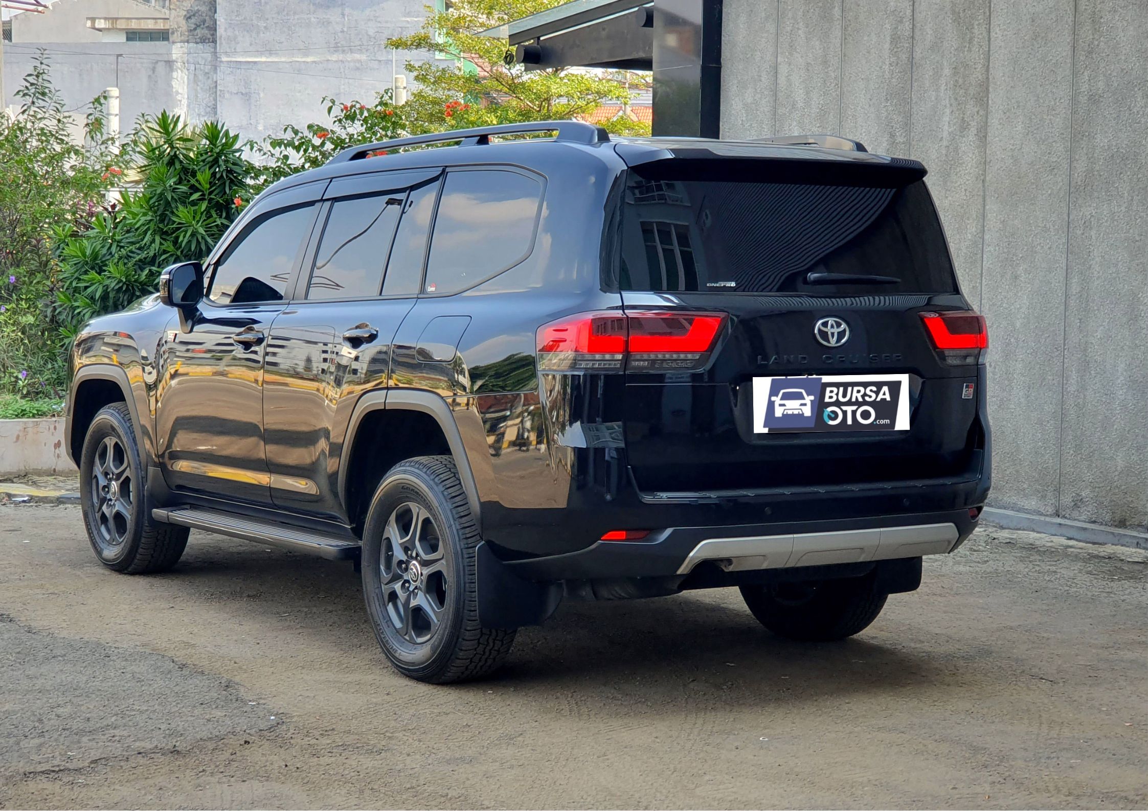 2023 Toyota Land Cruiser 2023 Toyota Land Cruiser