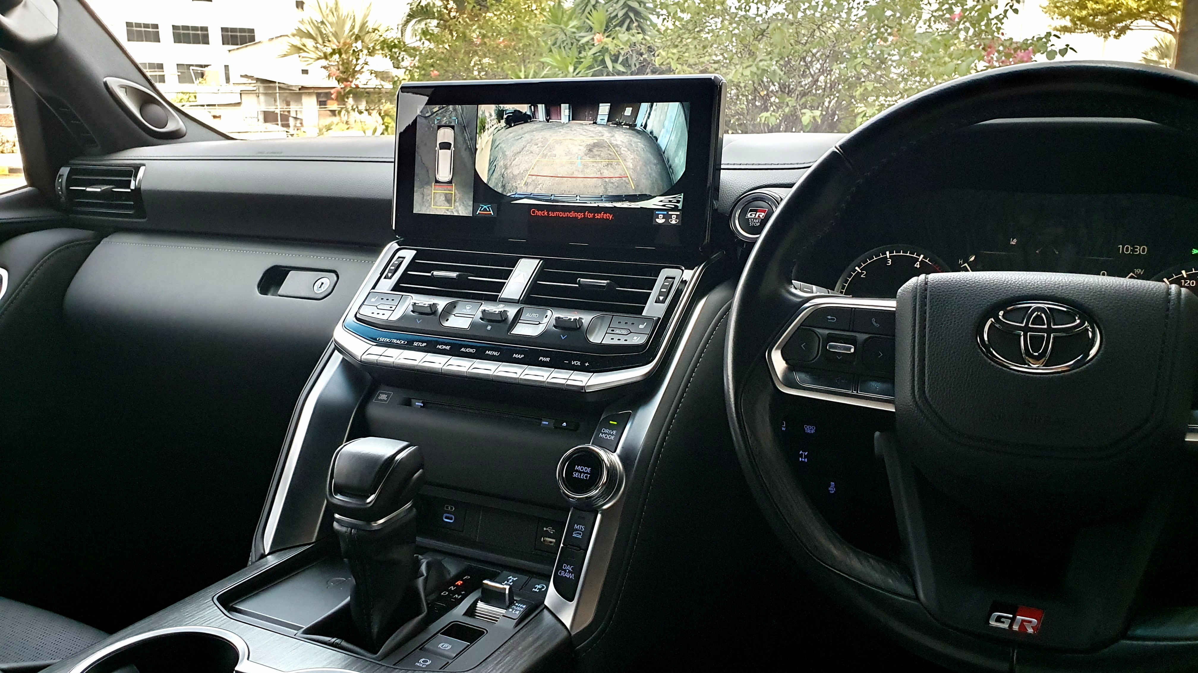 2023 Toyota Land Cruiser 2023 Toyota Land Cruiser