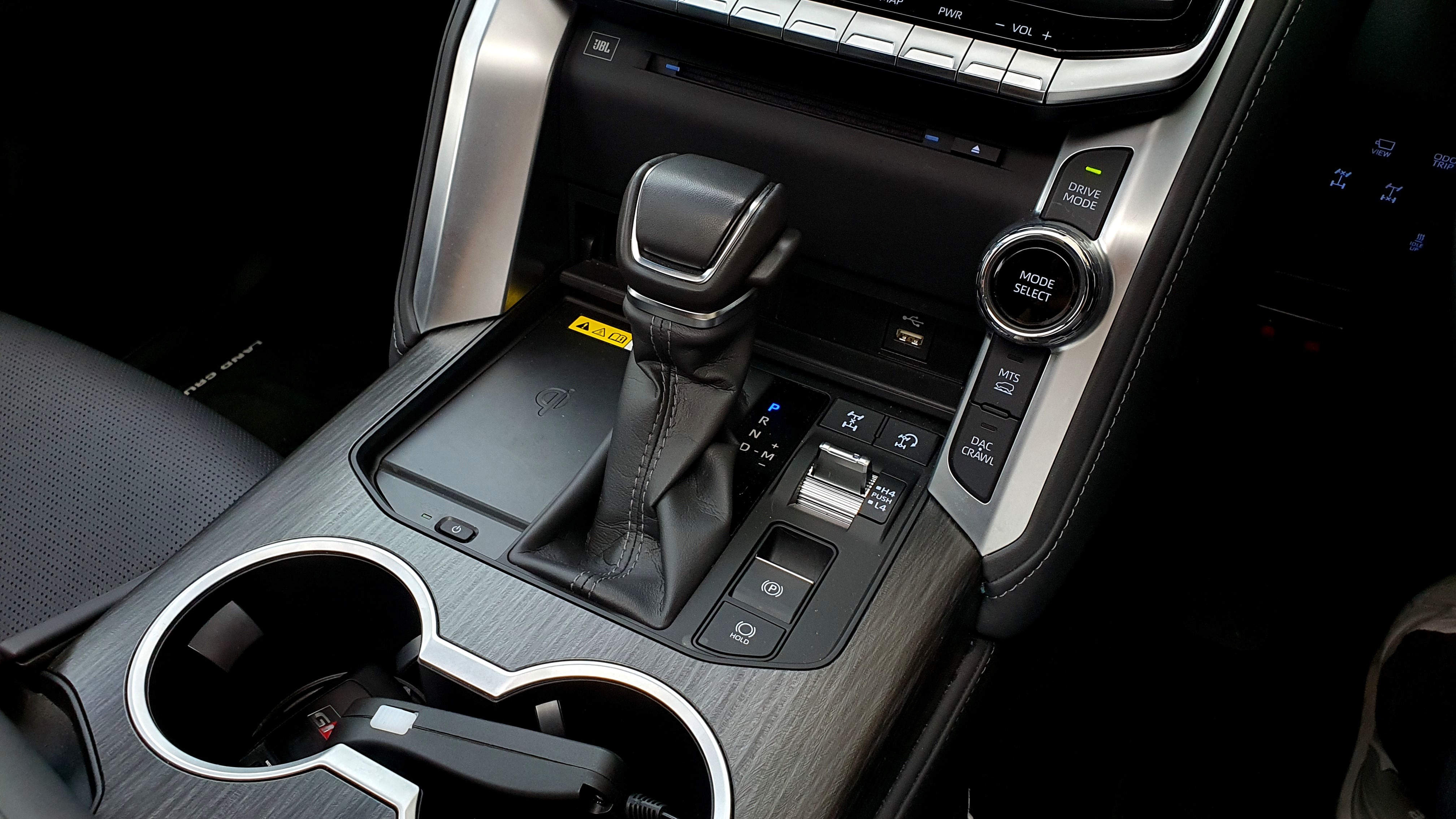 2023 Toyota Land Cruiser 2023 Toyota Land Cruiser