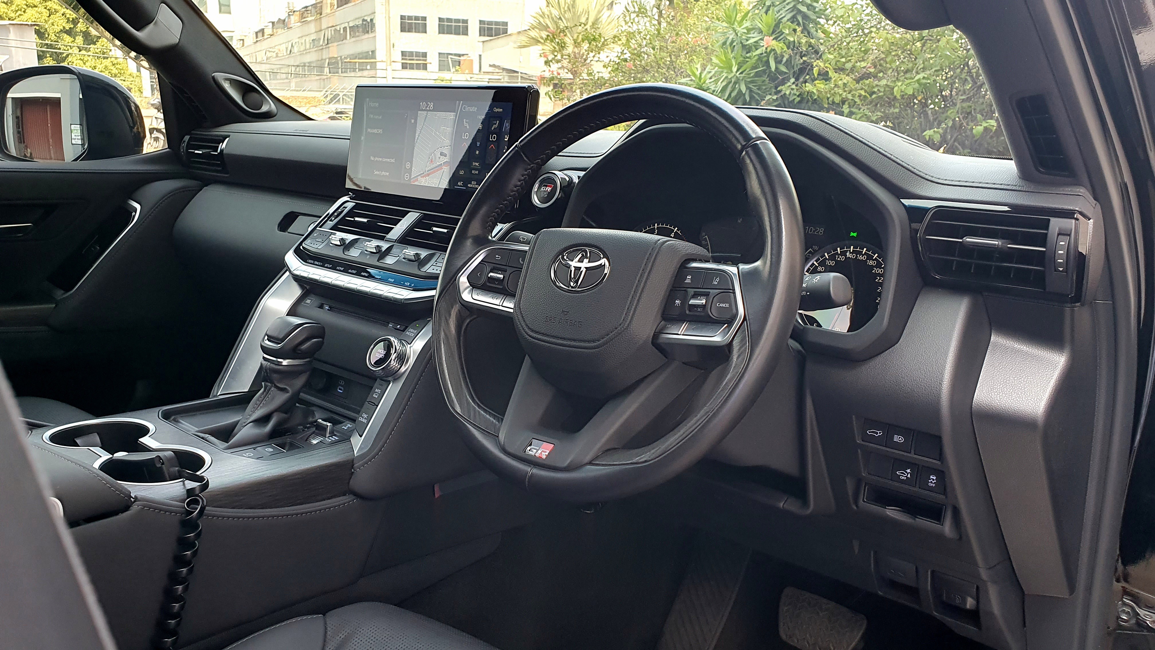 2023 Toyota Land Cruiser 2023 Toyota Land Cruiser