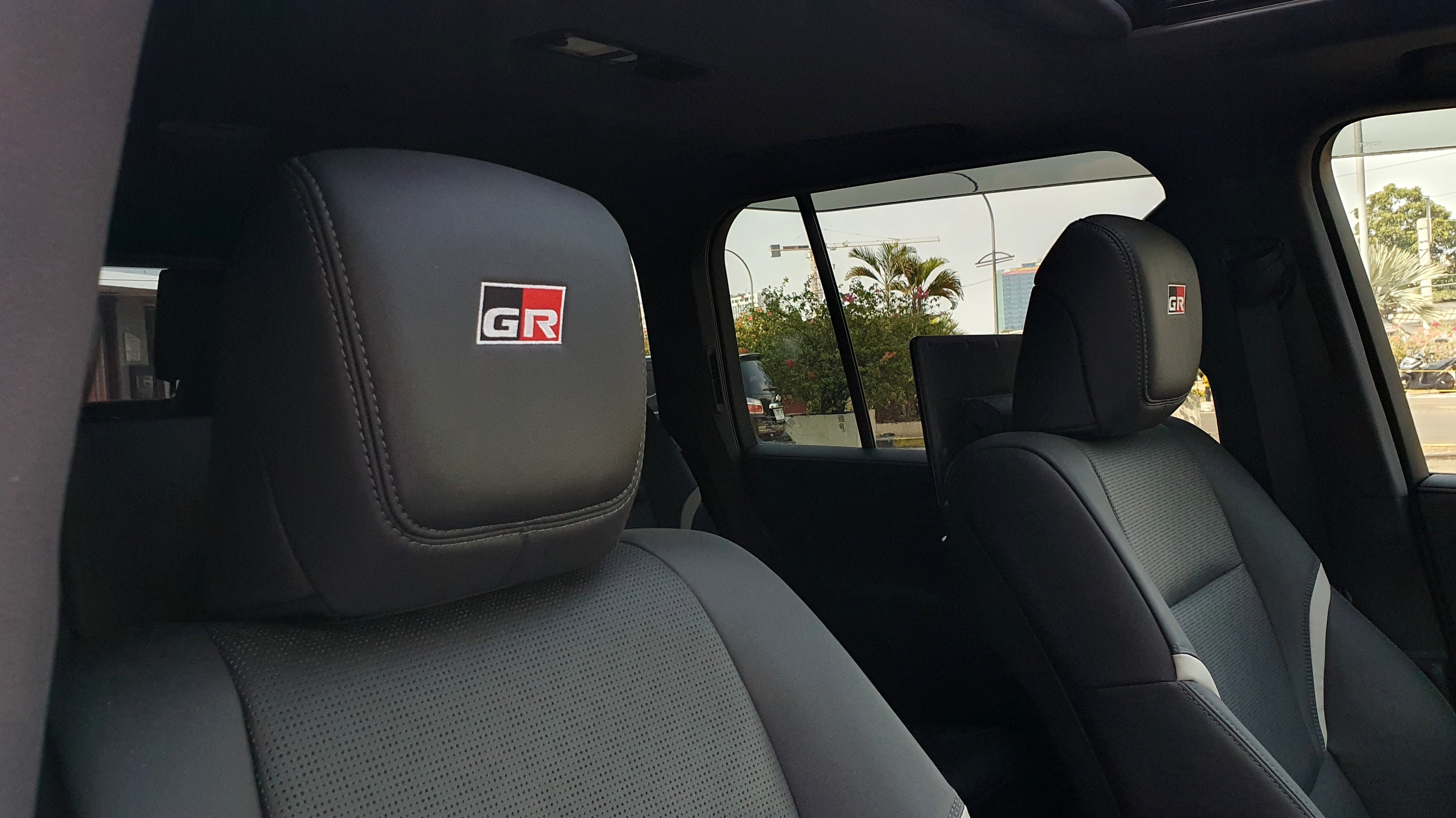 2023 Toyota Land Cruiser 2023 Toyota Land Cruiser