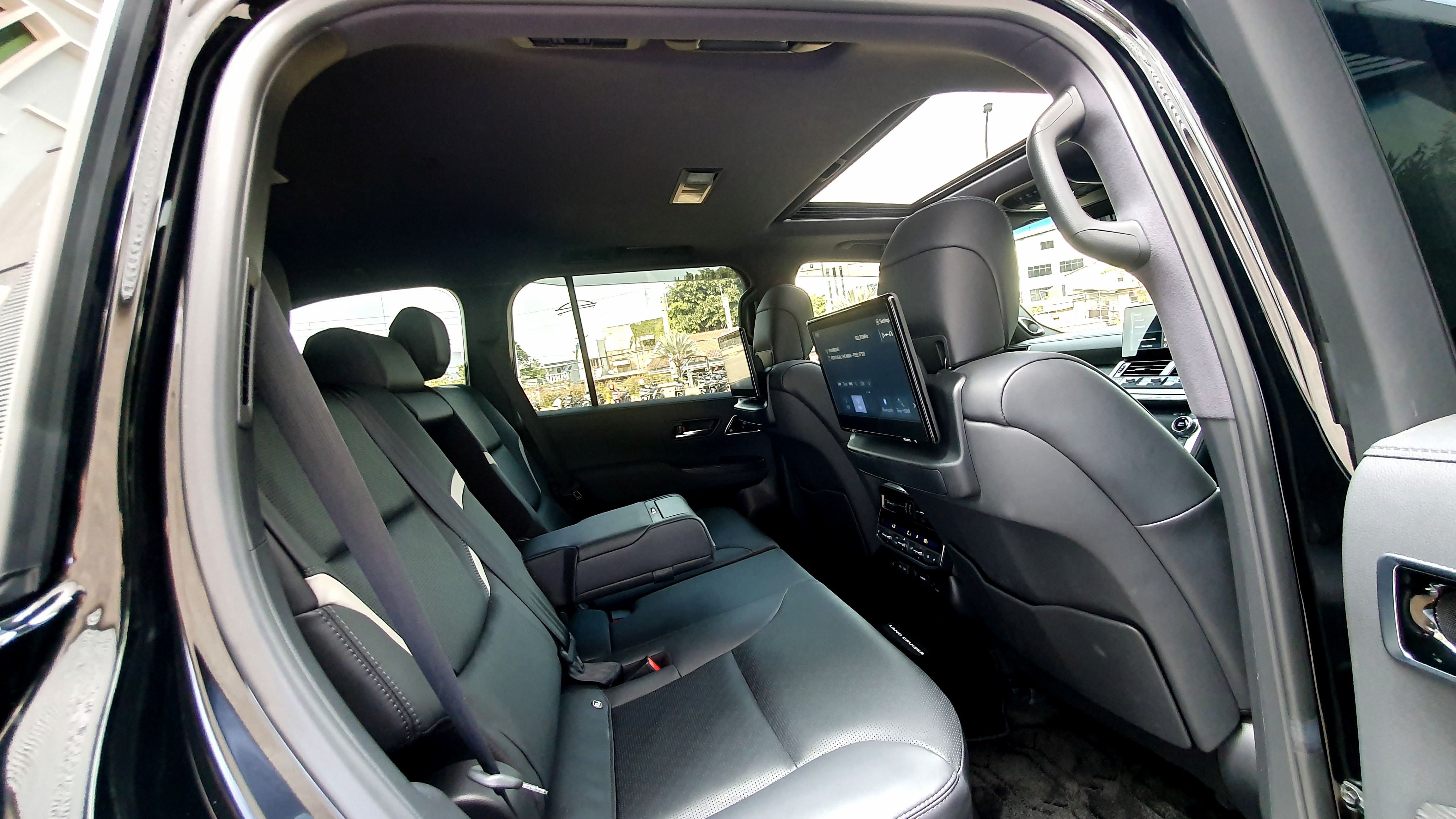 2023 Toyota Land Cruiser 2023 Toyota Land Cruiser