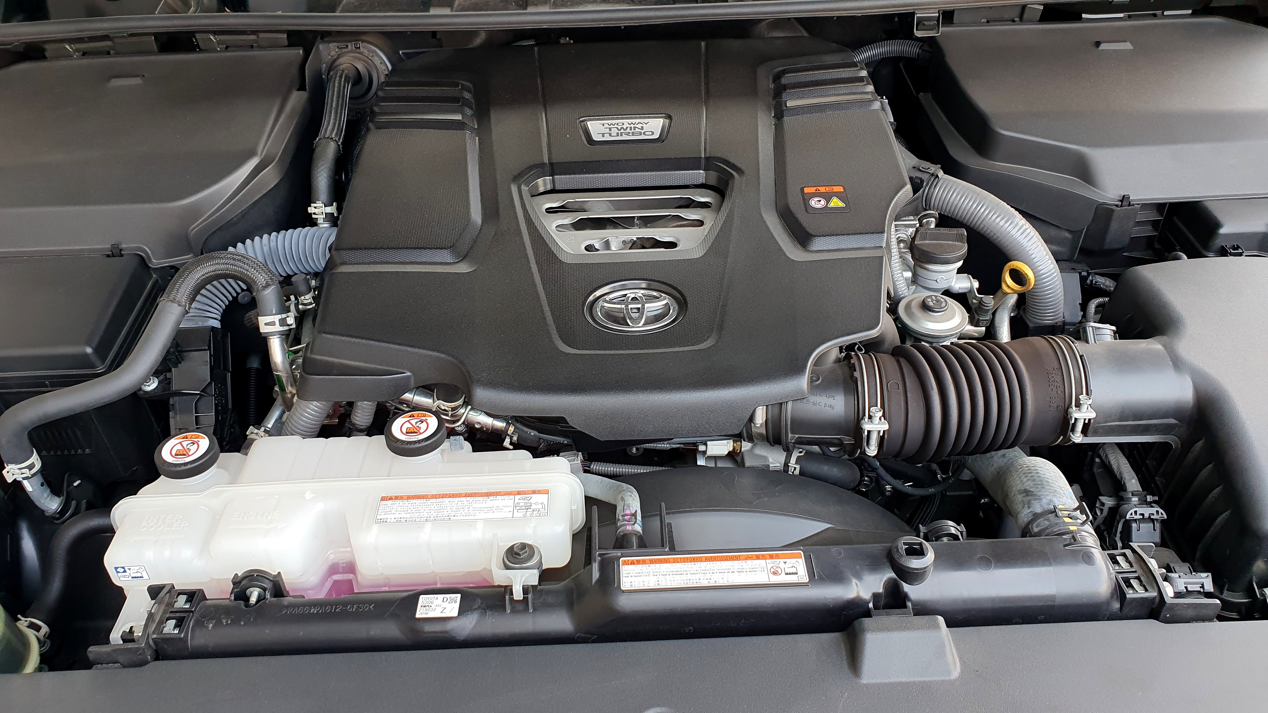 2023 Toyota Land Cruiser 2023 Toyota Land Cruiser