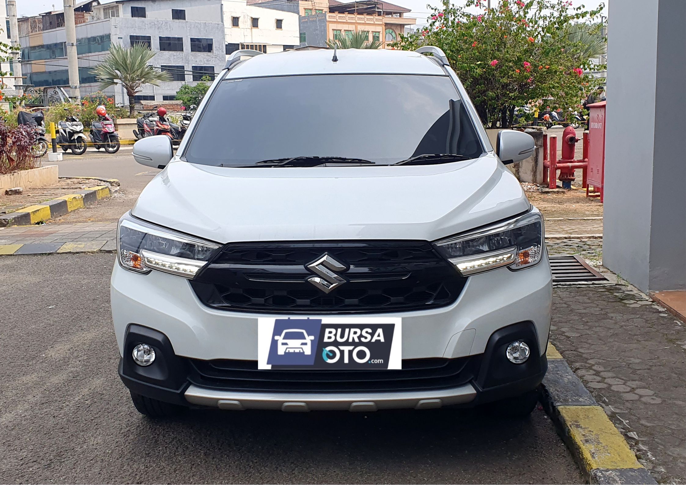 Second Hand 2023 Suzuki XL7 Second Hand 2023 Suzuki XL7