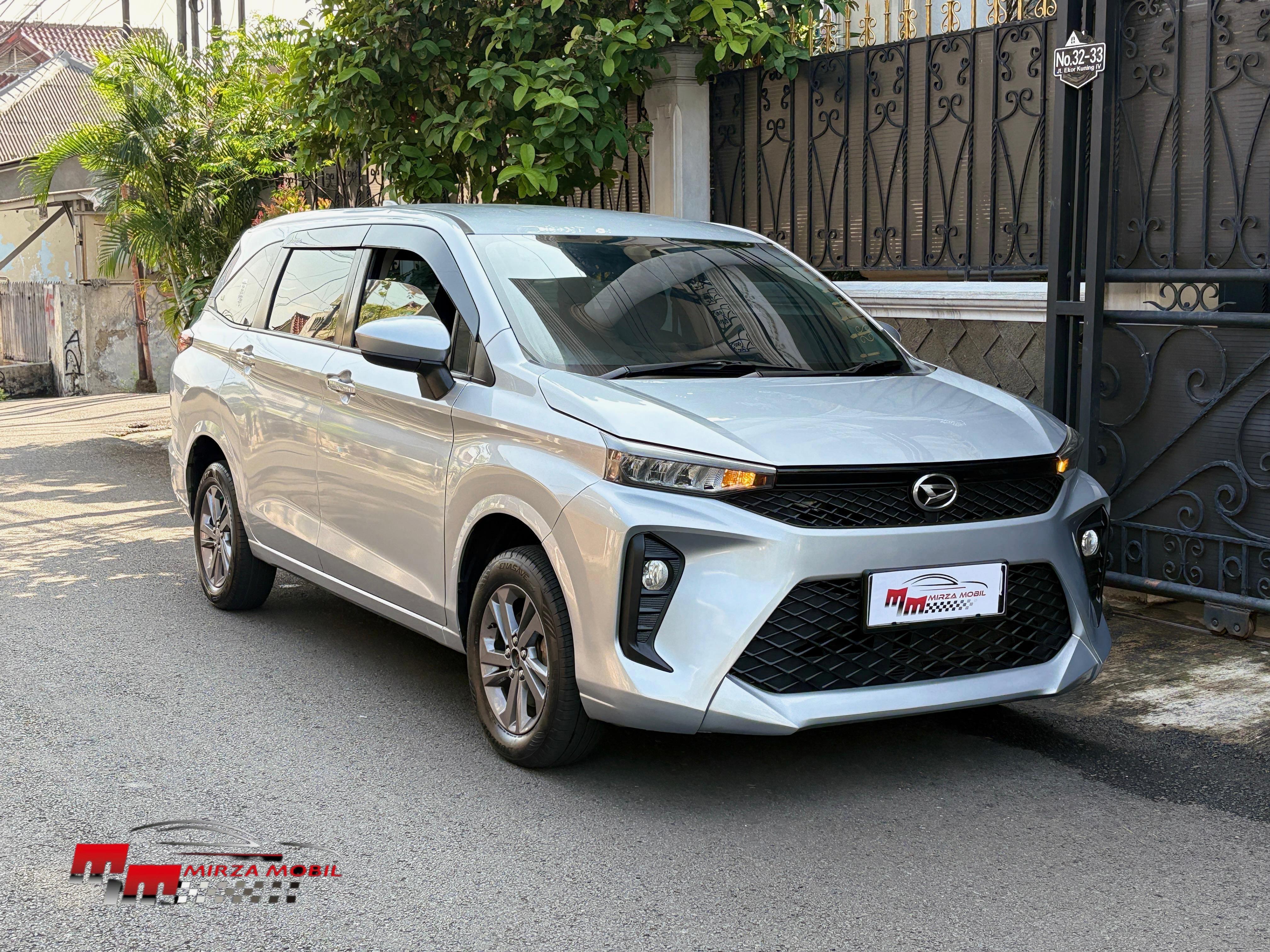 2022 Daihatsu Xenia Bekas 2022 Daihatsu Xenia Bekas