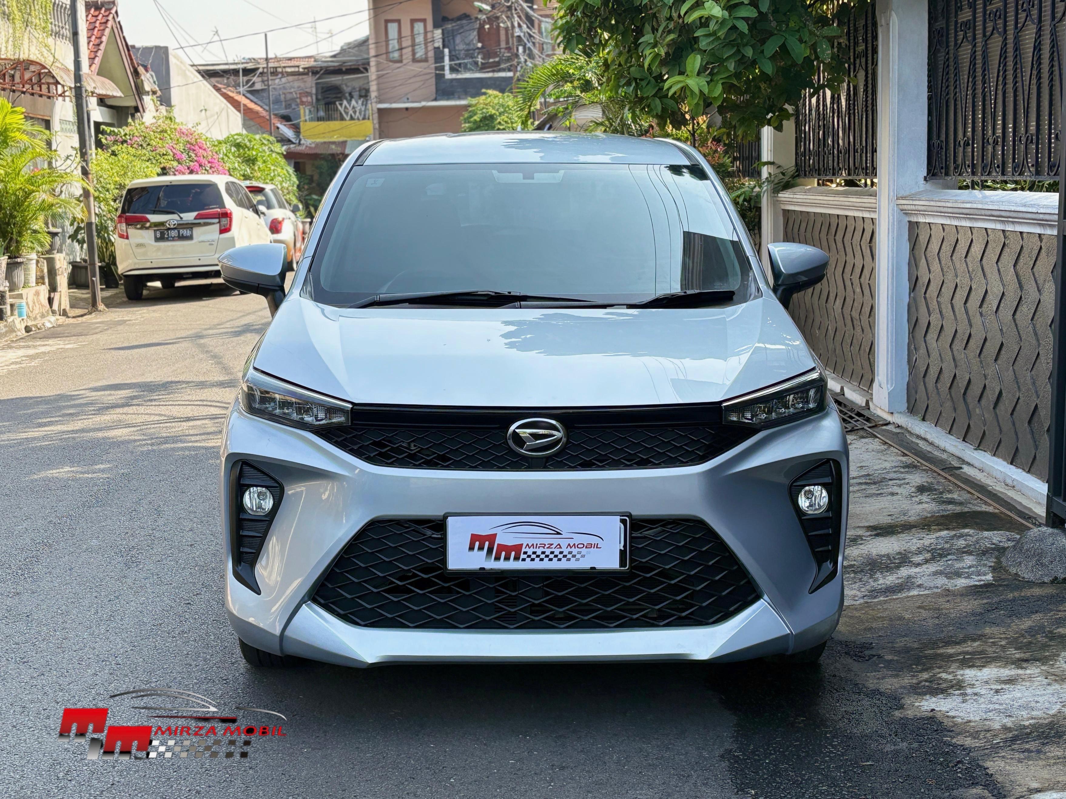 2022 Daihatsu Xenia 2022 Daihatsu Xenia