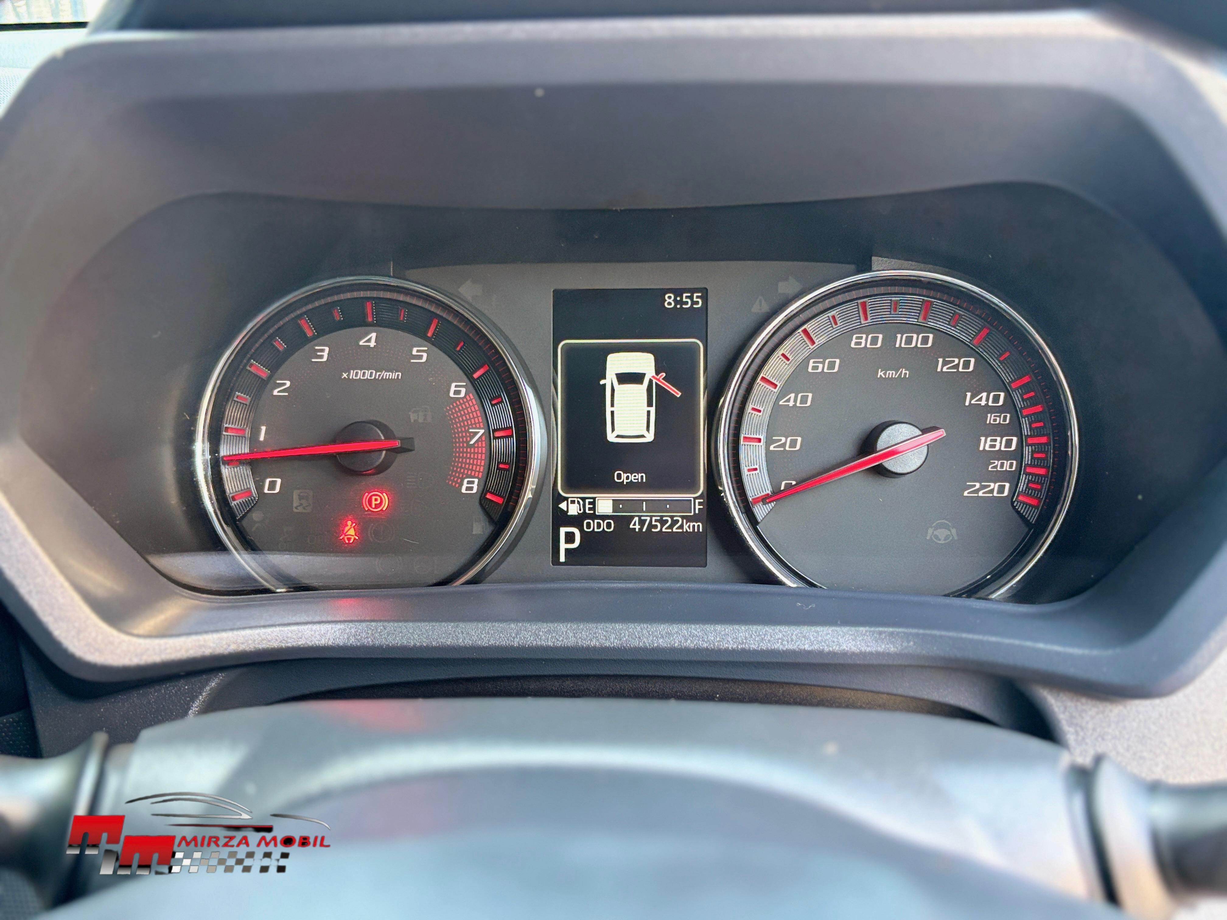 2022 Daihatsu Xenia 2022 Daihatsu Xenia