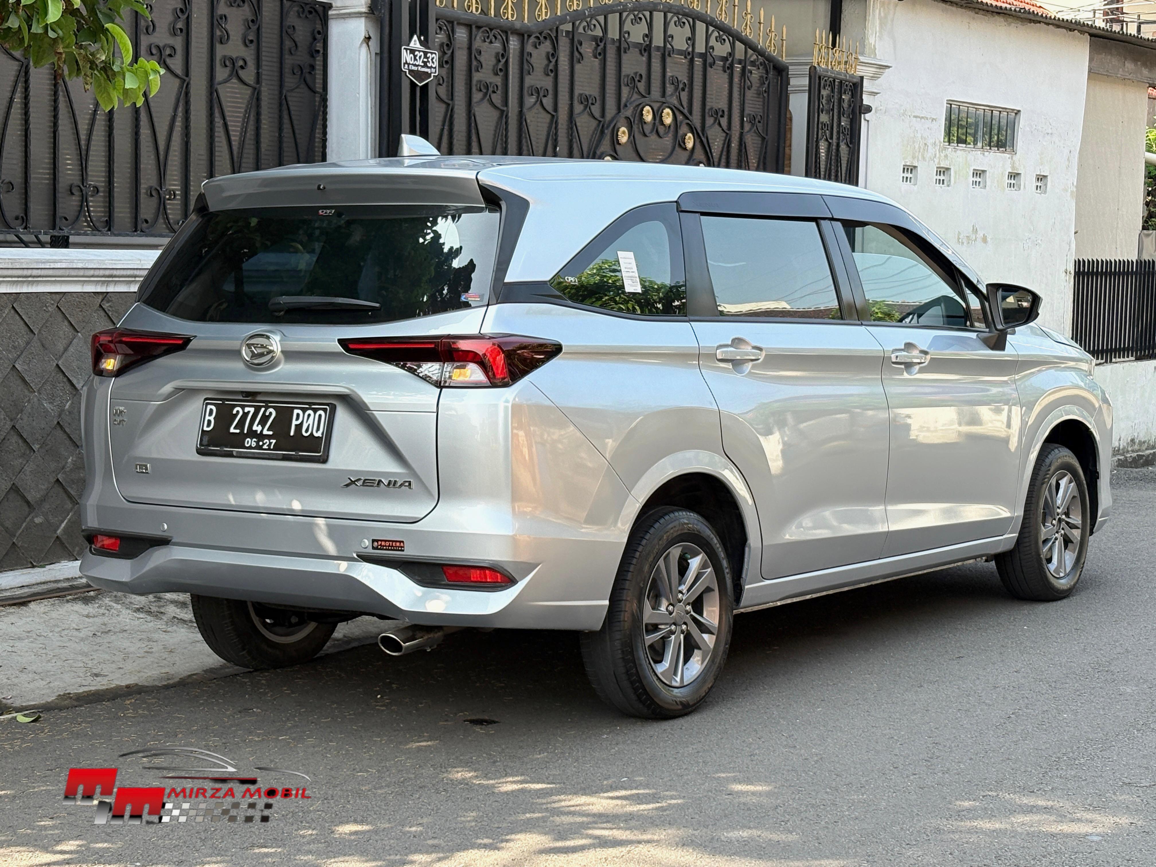 2022 Daihatsu Xenia 2022 Daihatsu Xenia