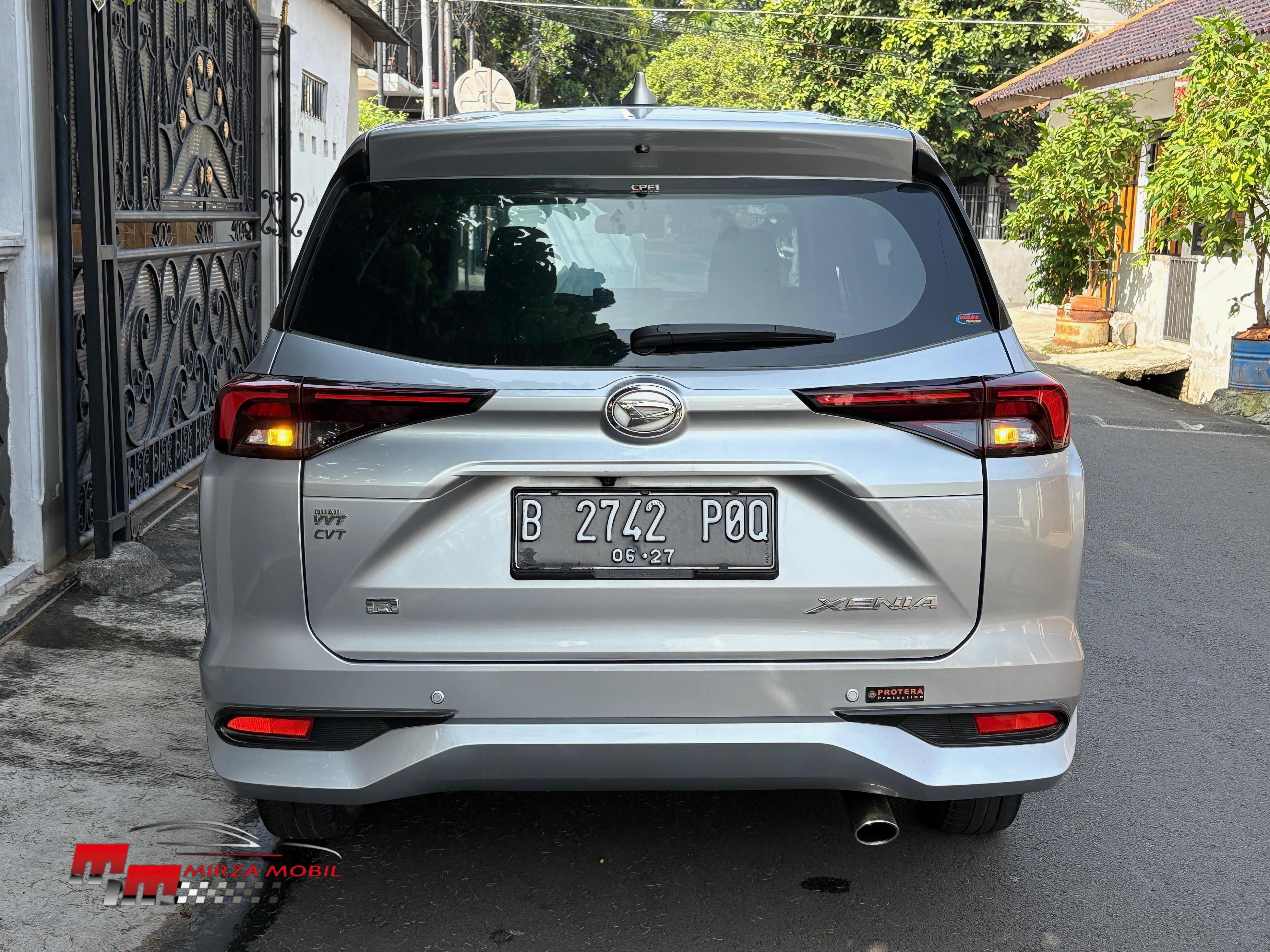 2022 Daihatsu Xenia 2022 Daihatsu Xenia