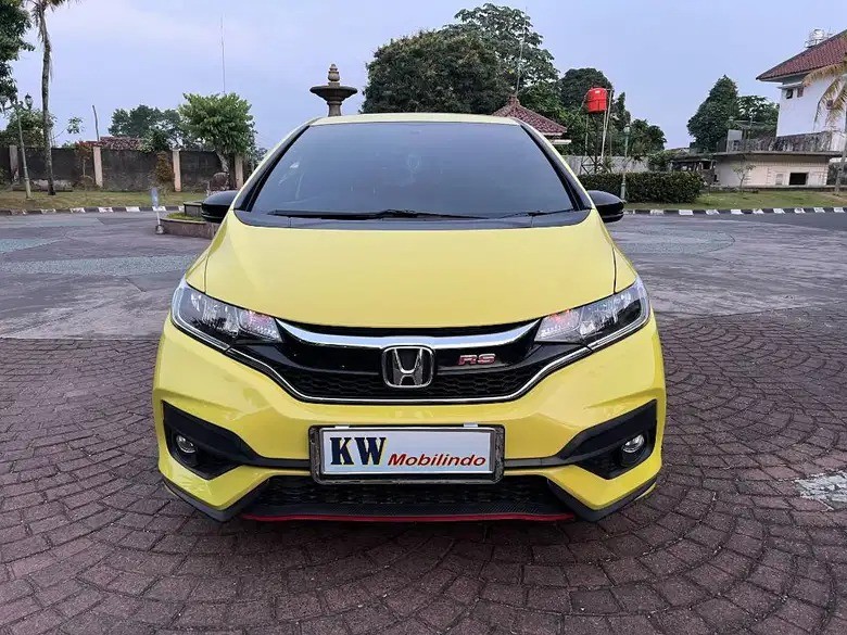 2018 Honda Jazz  RS CVT A/T 2018 Honda Jazz  RS CVT A/T