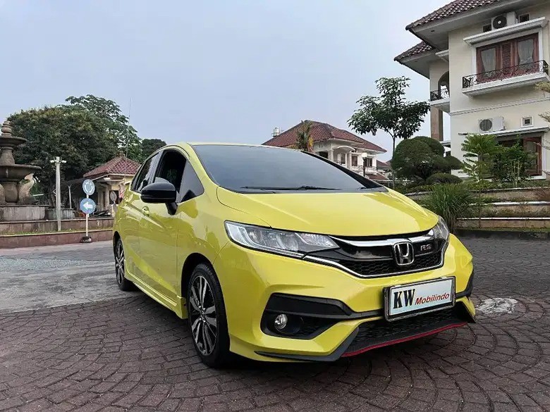 2018 Honda Jazz  RS CVT A/T 2018 Honda Jazz  RS CVT A/T