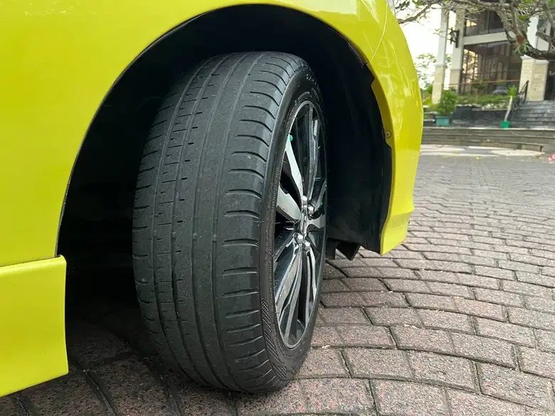 2018 Honda Jazz  RS CVT A/T 2018 Honda Jazz  RS CVT A/T