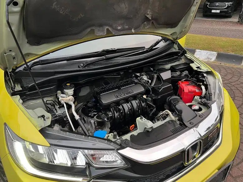 2018 Honda Jazz  RS CVT A/T 2018 Honda Jazz  RS CVT A/T