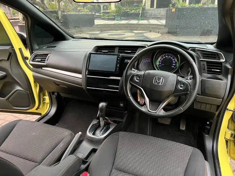 2018 Honda Jazz  RS CVT A/T 2018 Honda Jazz  RS CVT A/T