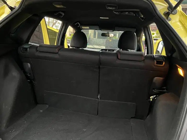 2018 Honda Jazz  RS CVT A/T 2018 Honda Jazz  RS CVT A/T