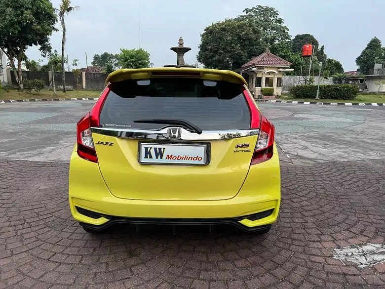 2018 Honda Jazz  RS CVT A/T 2018 Honda Jazz  RS CVT A/T