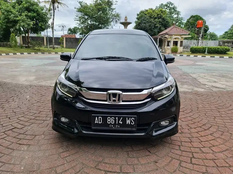 2019 Honda Mobilio E 1.5L AT 2019 Honda Mobilio E 1.5L AT