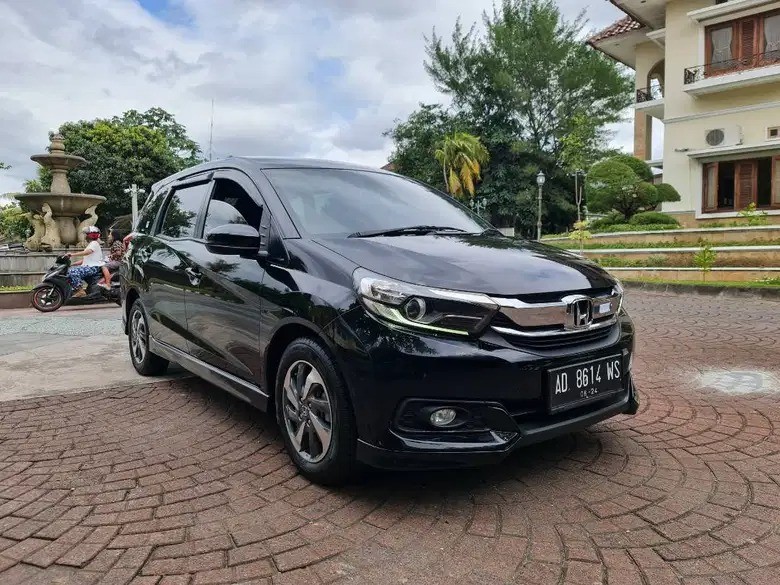 2019 Honda Mobilio E 1.5L AT 2019 Honda Mobilio E 1.5L AT