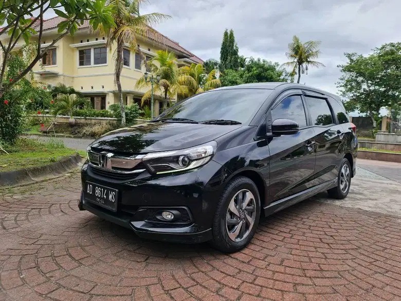 2019 Honda Mobilio E 1.5L AT 2019 Honda Mobilio E 1.5L AT