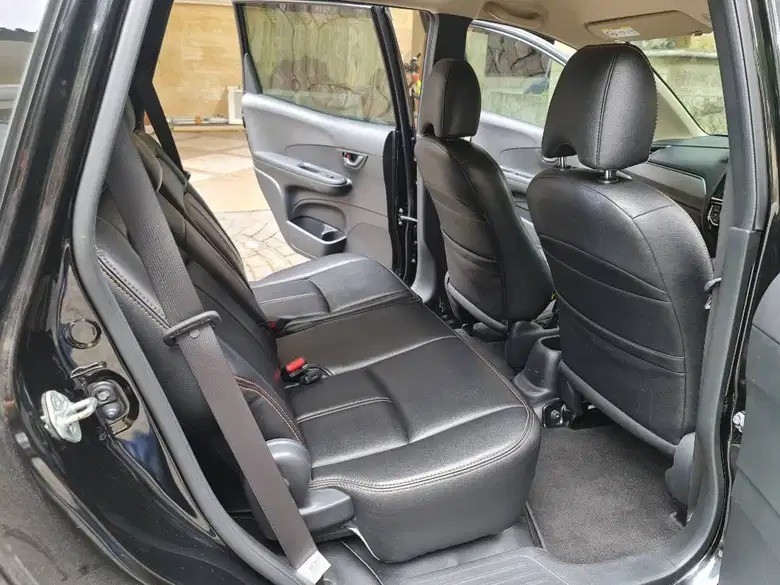 2019 Honda Mobilio E 1.5L AT 2019 Honda Mobilio E 1.5L AT