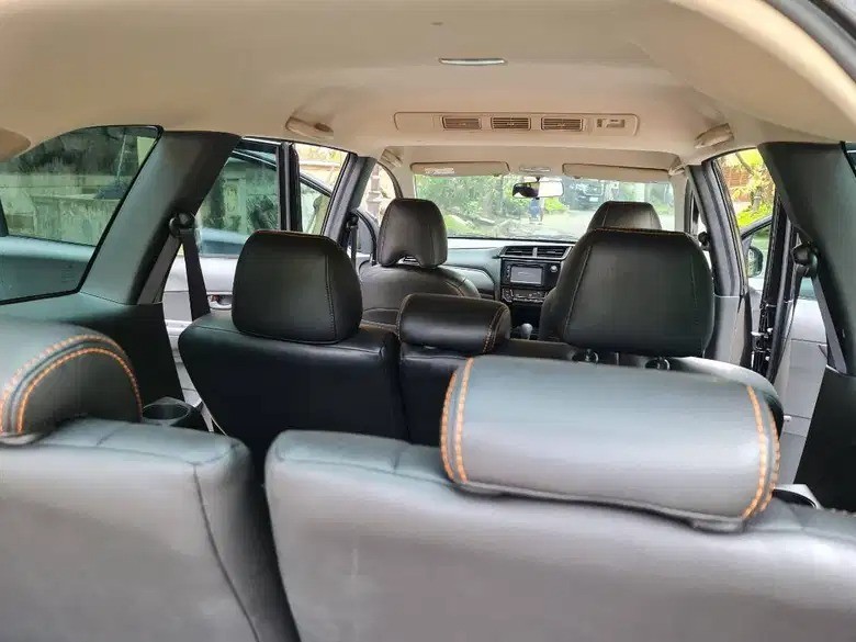 2019 Honda Mobilio E 1.5L AT 2019 Honda Mobilio E 1.5L AT