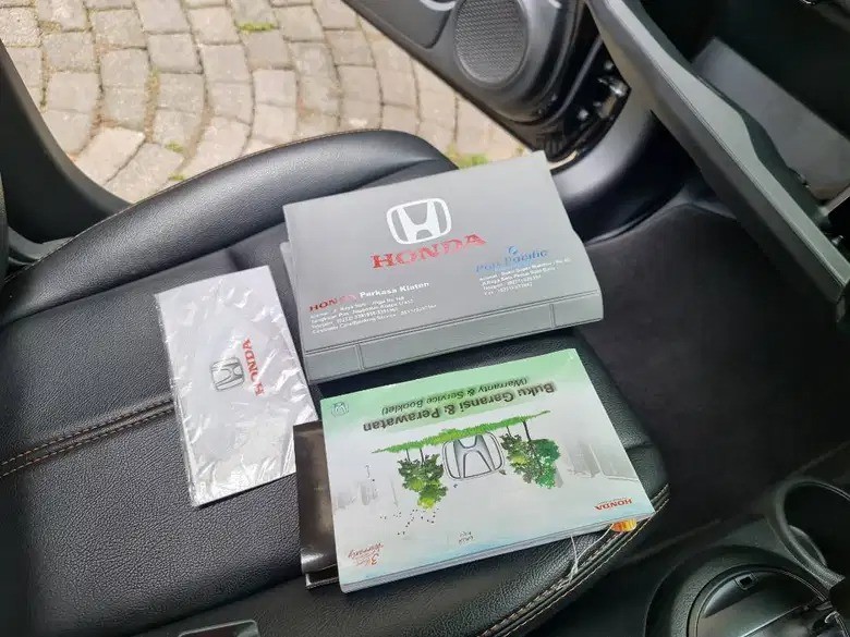 2019 Honda Mobilio E 1.5L AT 2019 Honda Mobilio E 1.5L AT