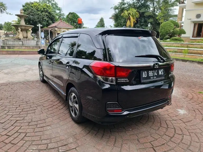 2019 Honda Mobilio E 1.5L AT 2019 Honda Mobilio E 1.5L AT