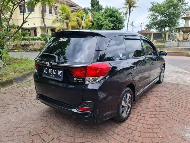 2019 Honda Mobilio E 1.5L AT 2019 Honda Mobilio E 1.5L AT