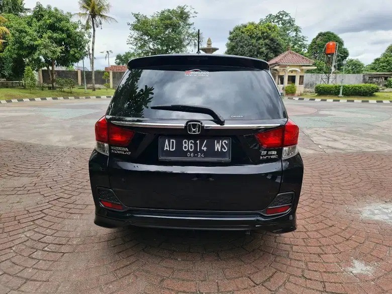 2019 Honda Mobilio E 1.5L AT 2019 Honda Mobilio E 1.5L AT