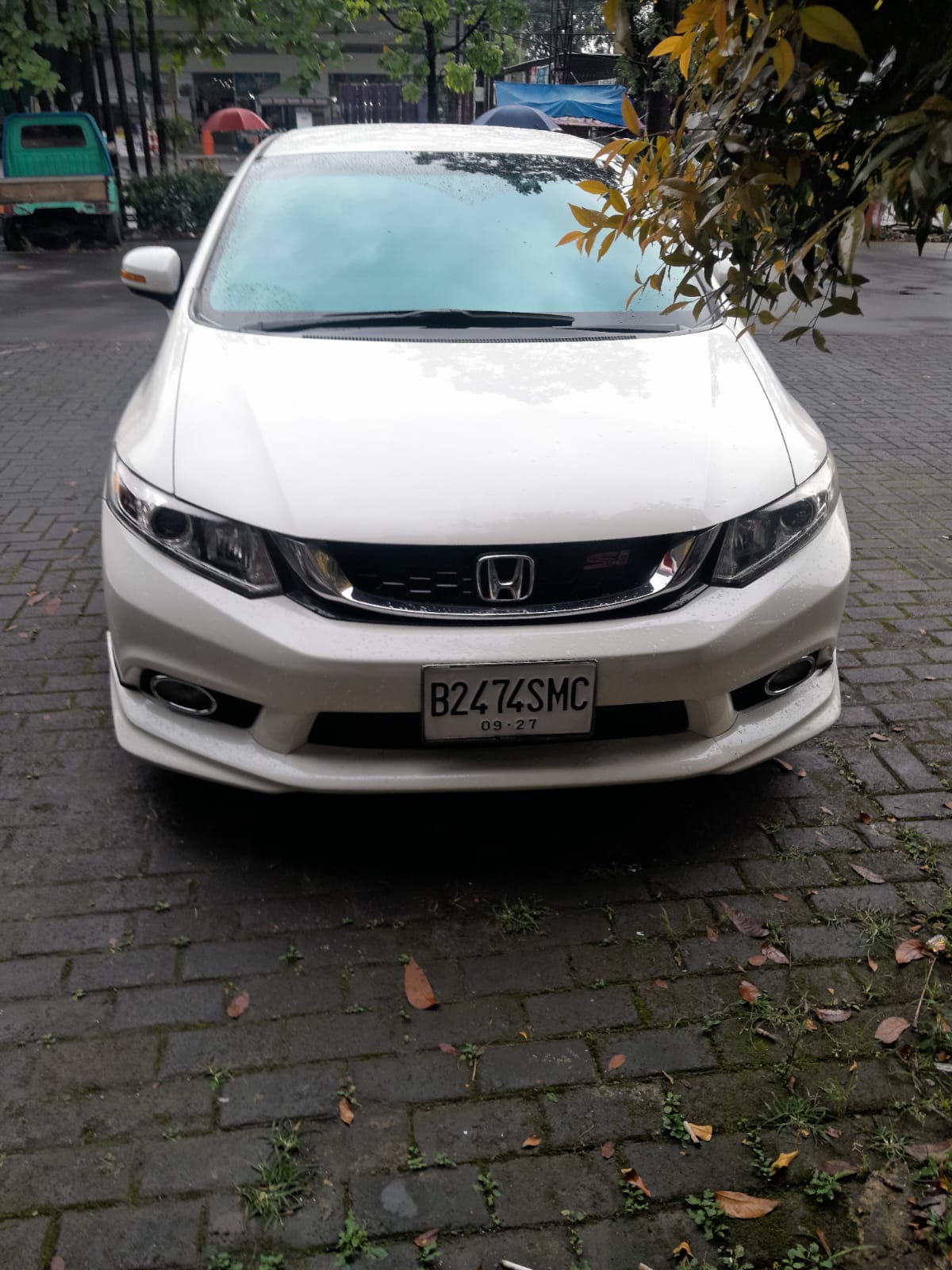 2012 Honda Civic I-VTEC 2.0L AT 2012 Honda Civic I-VTEC 2.0L AT