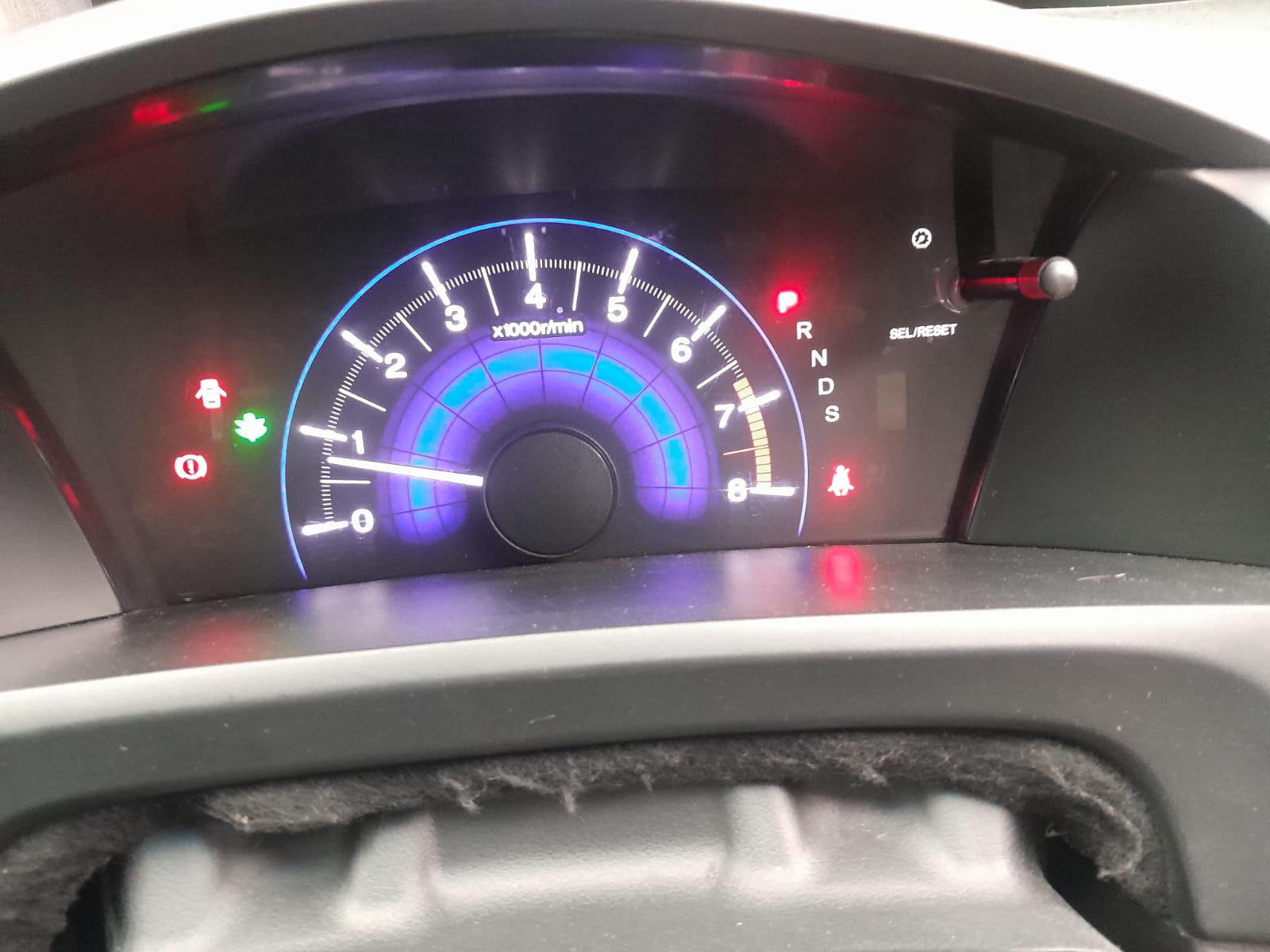 2012 Honda Civic I-VTEC 2.0L AT 2012 Honda Civic I-VTEC 2.0L AT