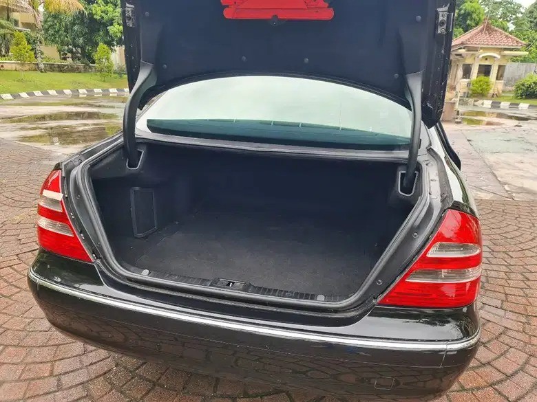 2008 Mercedes Benz E-Class  E 280 W211 AT 2008 Mercedes Benz E-Class  E 280 W211 AT