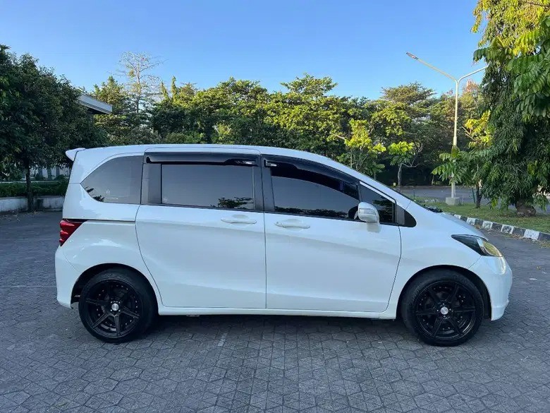 2010 Honda Freed  EA/T 2010 Honda Freed  EA/T