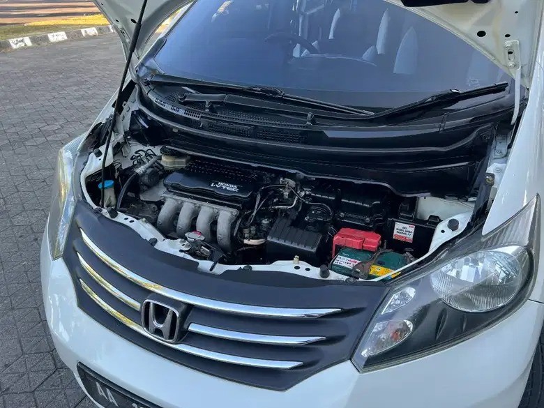 2010 Honda Freed  EA/T 2010 Honda Freed  EA/T