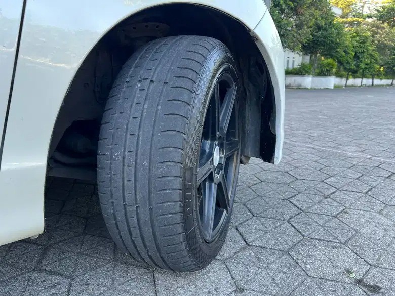 2010 Honda Freed  EA/T 2010 Honda Freed  EA/T