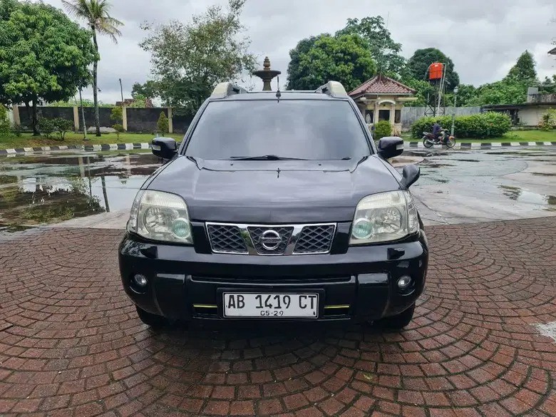 Second Hand 2007 Nissan X Trail XT 2.5L AT Second Hand 2007 Nissan X Trail XT 2.5L AT