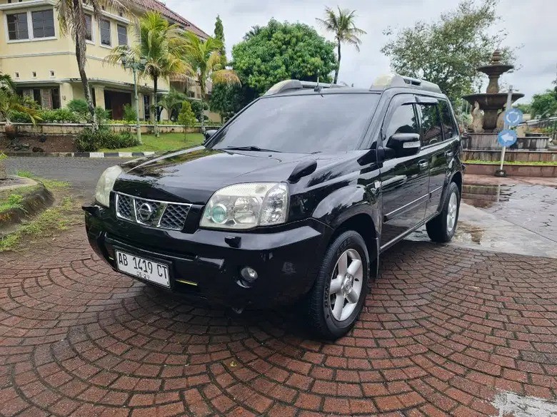 2007 Nissan X Trail XT 2.5L AT 2007 Nissan X Trail XT 2.5L AT