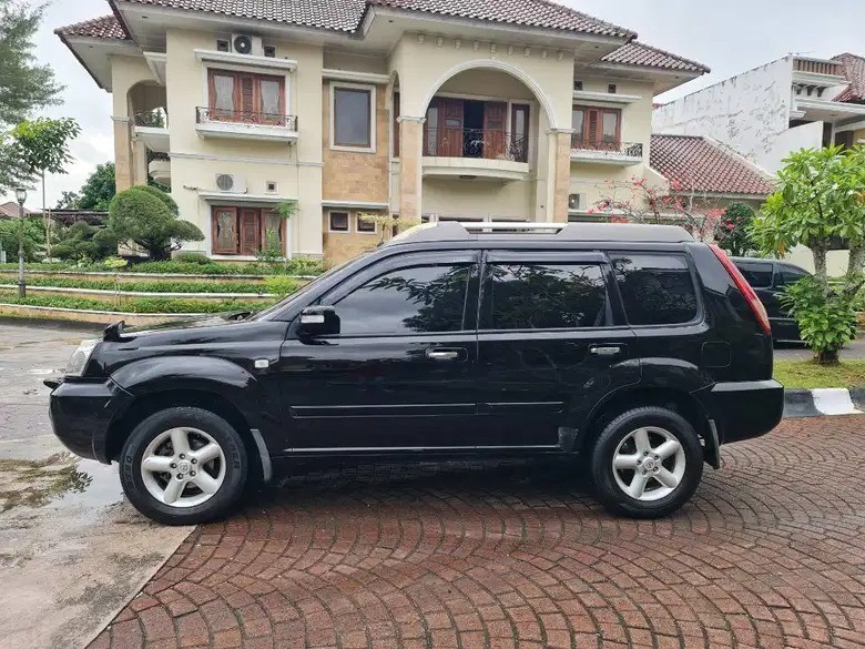 2007 Nissan X Trail XT 2.5L AT 2007 Nissan X Trail XT 2.5L AT